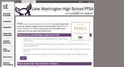 Desktop Screenshot of lwhsptsa.org